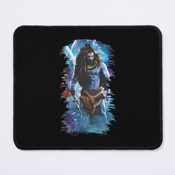 Item preview, MAHAKAAL MAHADEV GOD designed and sold by SophroniaMiller.
