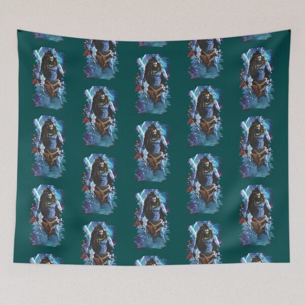 Item preview, MAHAKAAL MAHADEV GOD designed and sold by SophroniaMiller.