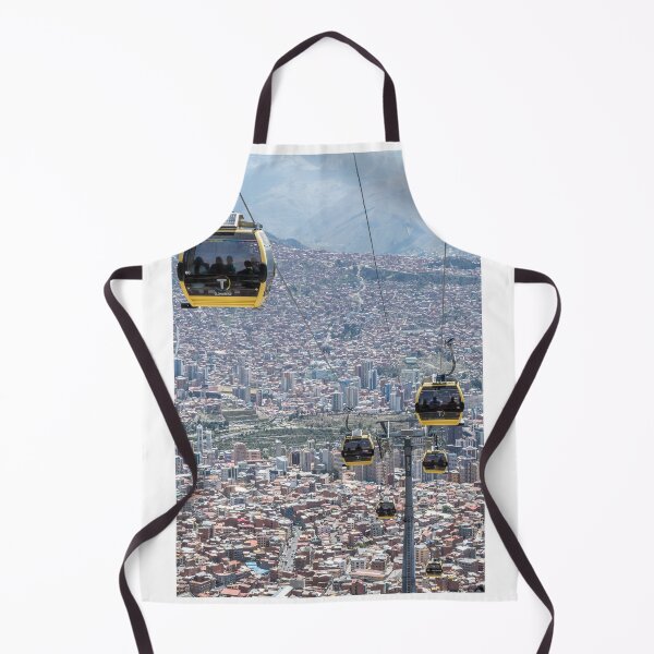 Item preview, La Paz, Bolivia designed and sold by JoSowden.
