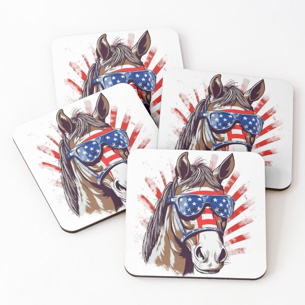 Item preview, American Racing Horse designed and sold by Tuong Nguyen.