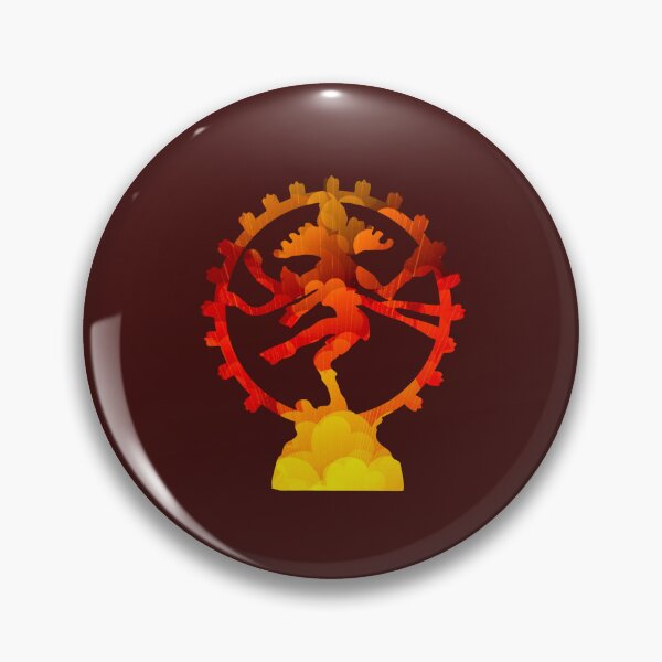 Item preview, Nataraja - Divine Dancer designed and sold by SophroniaMiller.