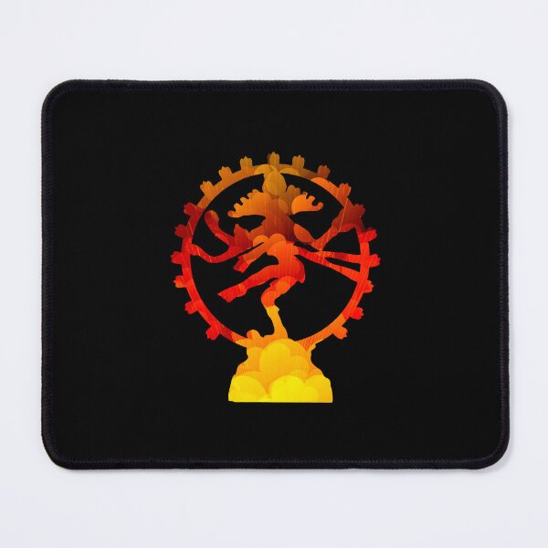 Item preview, Nataraja - Divine Dancer designed and sold by SophroniaMiller.