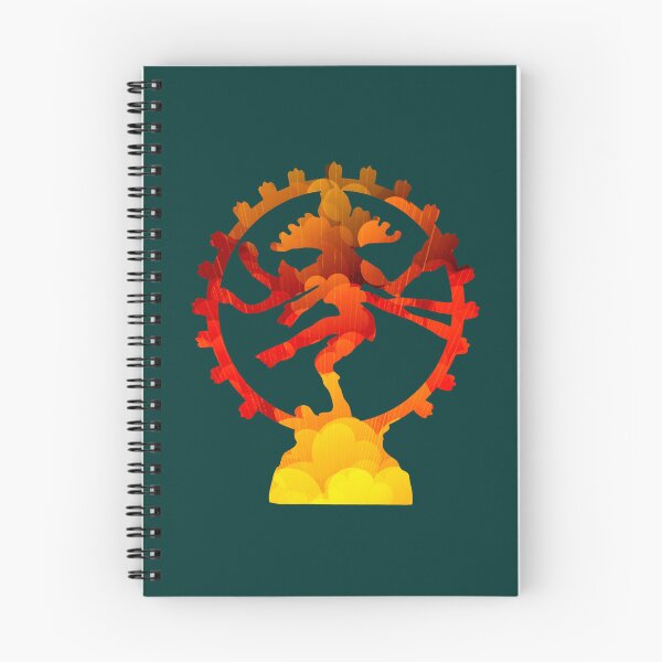 Item preview, Nataraja - Divine Dancer designed and sold by SophroniaMiller.