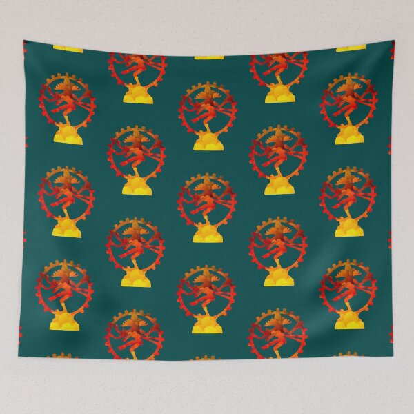 Item preview, Nataraja - Divine Dancer designed and sold by SophroniaMiller.