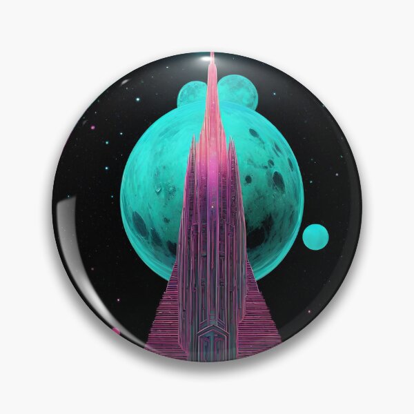 Item preview, Retro Sci Fi 6 designed and sold by StargazerBro.