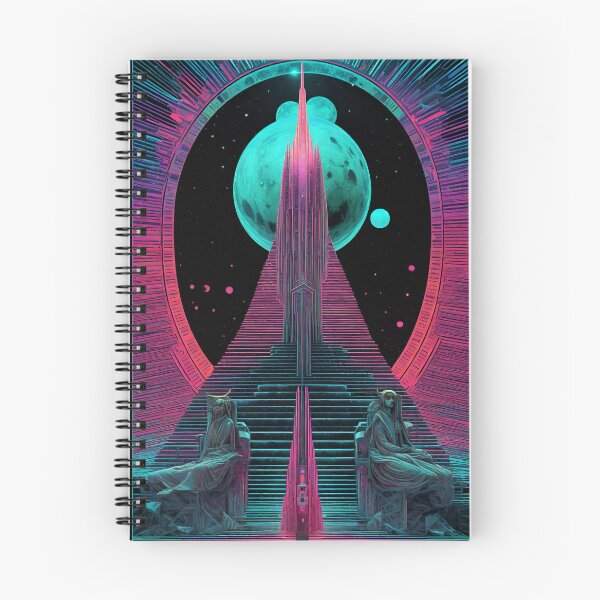 Item preview, Retro Sci Fi 6 designed and sold by StargazerBro.