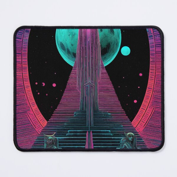 Item preview, Retro Sci Fi 6 designed and sold by StargazerBro.