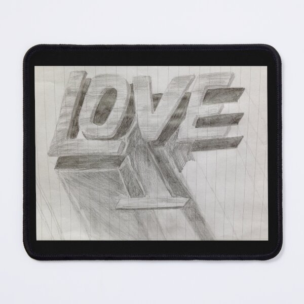 Item preview, LOVE SKETCH designed and sold by JPOempathy.