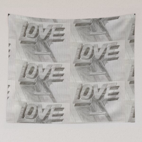 Item preview, LOVE SKETCH designed and sold by JPOempathy.