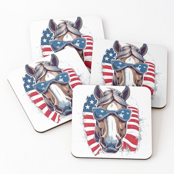 Item preview, American Racing Horse designed and sold by Tuong Nguyen.