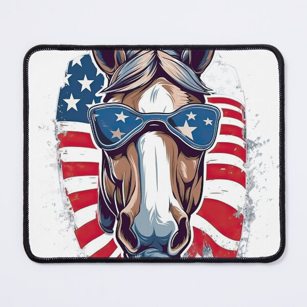 Item preview, American Racing Horse designed and sold by Tuong Nguyen.