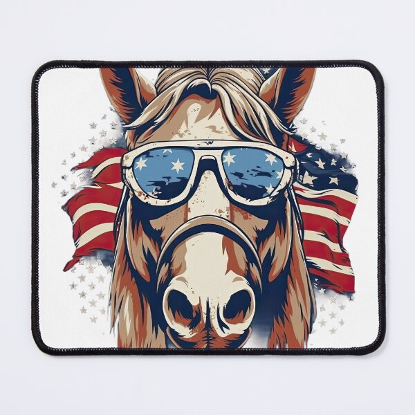 Item preview, American Racing Horse designed and sold by Tuong Nguyen.