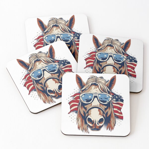 Item preview, American Racing Horse designed and sold by Tuong Nguyen.