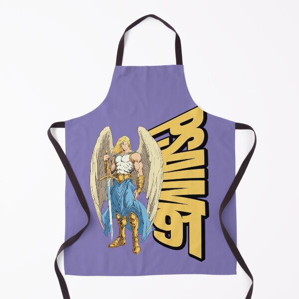 Item preview, Archangel Michael: Guardian of the Faith designed and sold by KEN1ART.