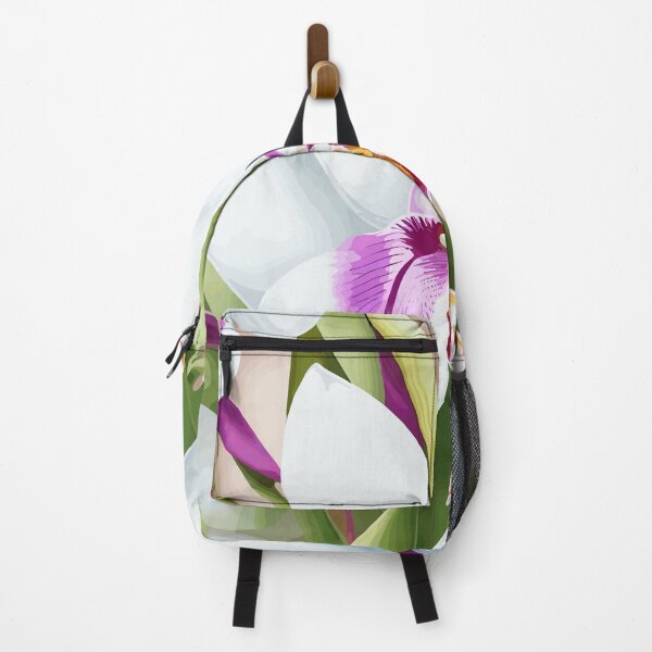 Item preview, Orchid Floral Flowers Nature Botanical designed and sold by mythographiaart.