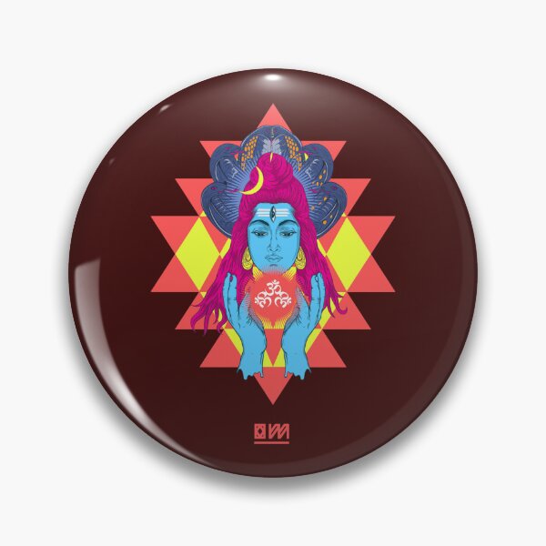 Item preview, Om Namah Shivaya designed and sold by SophroniaMiller.