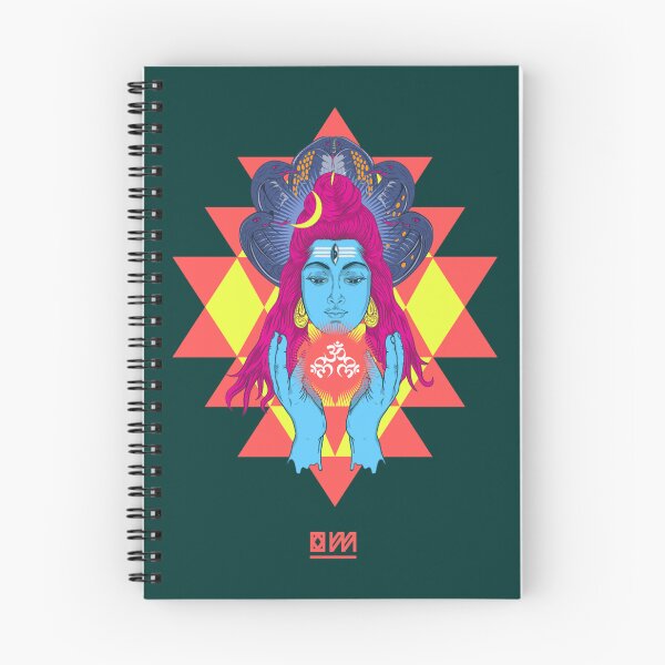Item preview, Om Namah Shivaya designed and sold by SophroniaMiller.