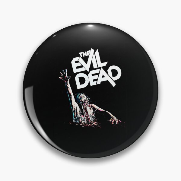 Artikelvorschau, Evil Dead entworfen und verkauft von Megan Loyd.
