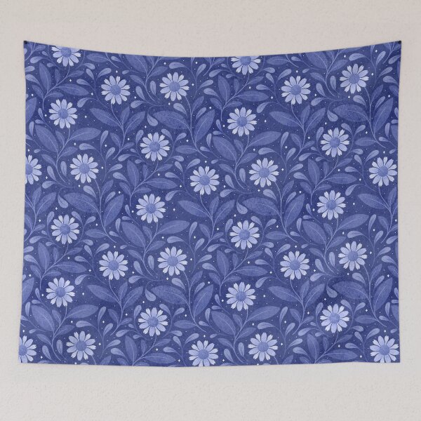 Item preview, Twilight Sparkles Floral designed and sold by RebeccaFlaherty.