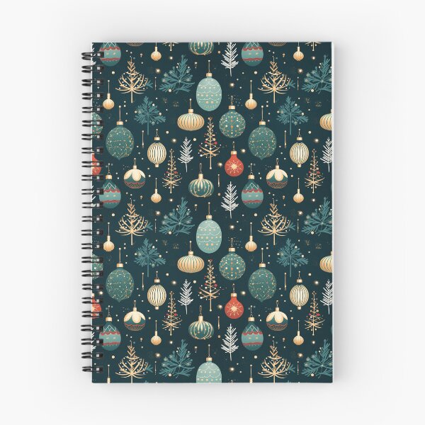 Item preview, Christmas Ornament patterns  designed and sold by ComerPrintCo.