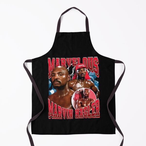 Item preview, Marvelous Marvin Hagler Vintage Boxing Legend Signature Retro 80s 90s Bootleg Rap Style designed and sold by kulhanekuk.