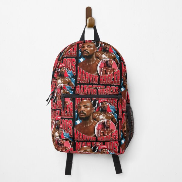 Item preview, Marvelous Marvin Hagler Vintage Boxing Legend Signature Retro 80s 90s Bootleg Rap Style designed and sold by kulhanekuk.