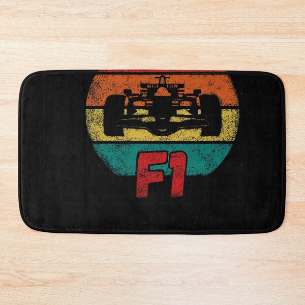 Item preview, F1 Shape, vintage color sunset, f1 mask designed and sold by Megan Loyd.