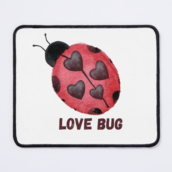 Item preview, love bug designed and sold by mcrerieart.