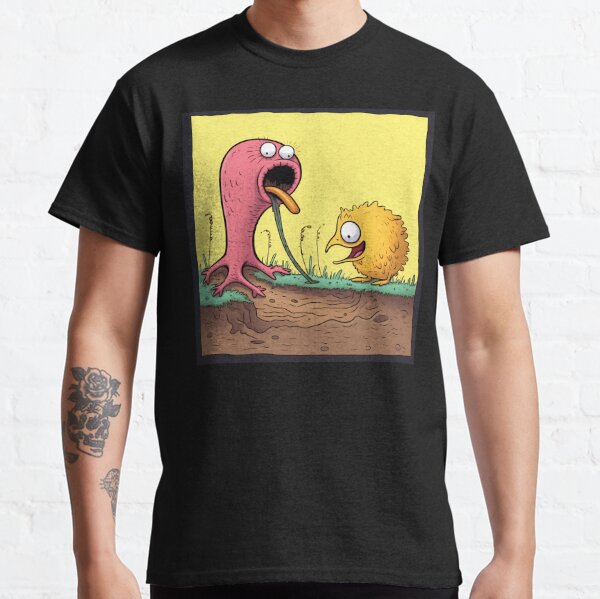 The Leech T-Shirts for Sale