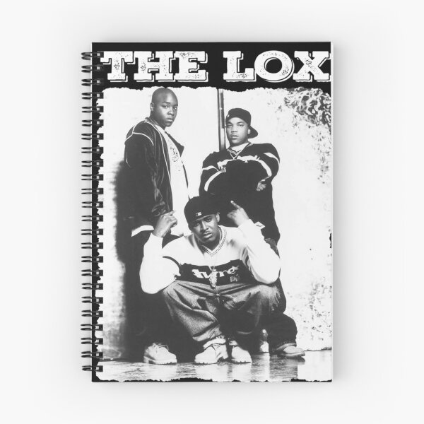 Item preview, The Lox designed and sold by markcavenzz.