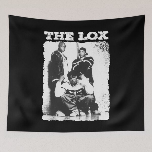 Item preview, The Lox designed and sold by markcavenzz.