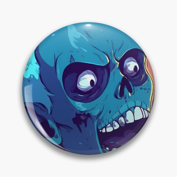 Item preview, Undead Being About to Burn and Be Consumed by Flames designed and sold by SingularityGeek.