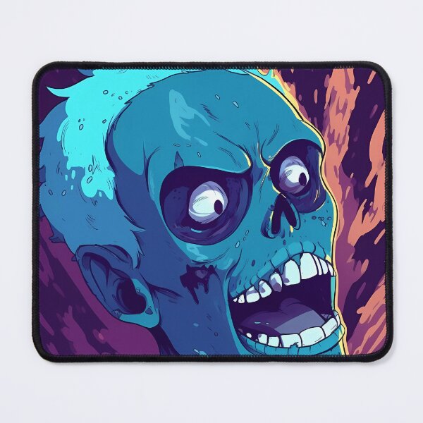Item preview, Undead Being About to Burn and Be Consumed by Flames designed and sold by SingularityGeek.