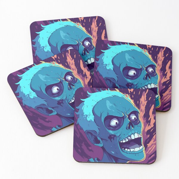 Item preview, Undead Being About to Burn and Be Consumed by Flames designed and sold by SingularityGeek.