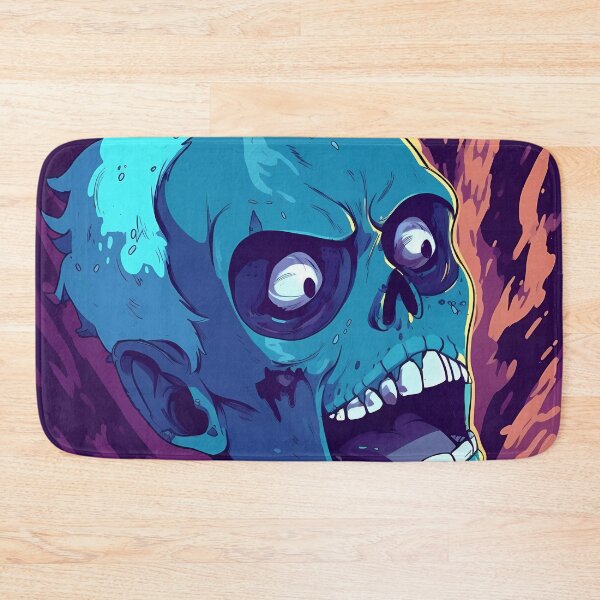 Item preview, Undead Being About to Burn and Be Consumed by Flames designed and sold by SingularityGeek.