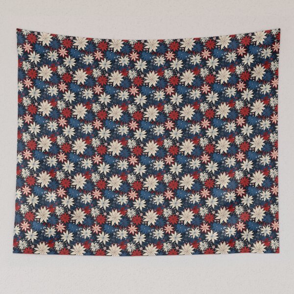 Artikelvorschau, Fourth of July Firework Flowers entworfen und verkauft von ComerPrintCo.