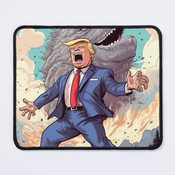 Item preview, When, Despite Policies Against Free Market and Media Manipulation, You Can't Do Anything Against an Asian Monster Like That designed and sold by SingularityGeek.