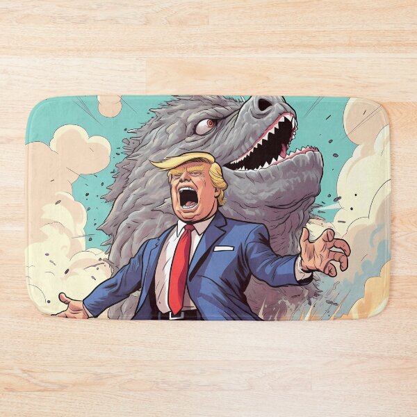 Item preview, When, Despite Policies Against Free Market and Media Manipulation, You Can't Do Anything Against an Asian Monster Like That designed and sold by SingularityGeek.