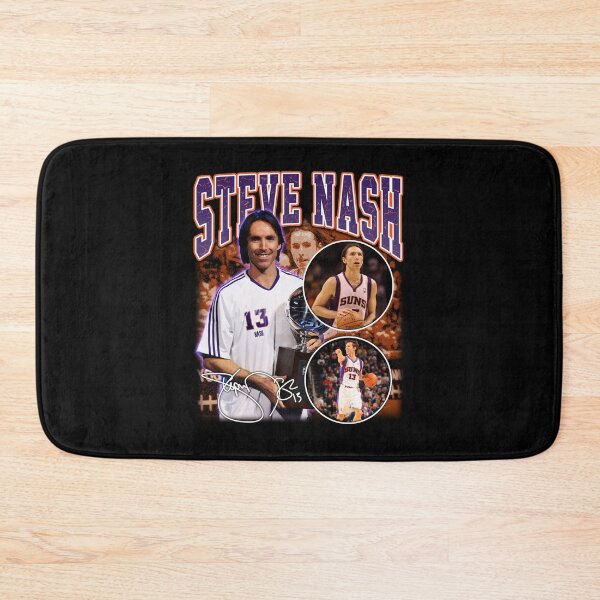 Item preview, Steve Nash Basketball Signature Vintage Retro 80s 90s Rap Style Perfect Gift For Basketball Lovers designed and sold by kulhanekuk.