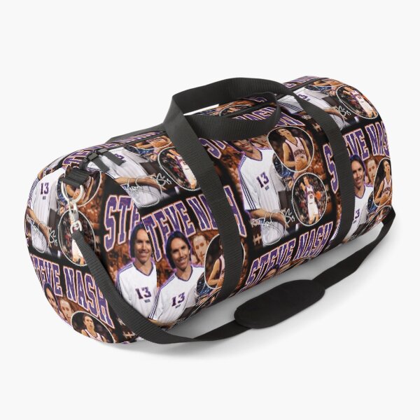 Item preview, Steve Nash Basketball Signature Vintage Retro 80s 90s Rap Style Perfect Gift For Basketball Lovers designed and sold by kulhanekuk.