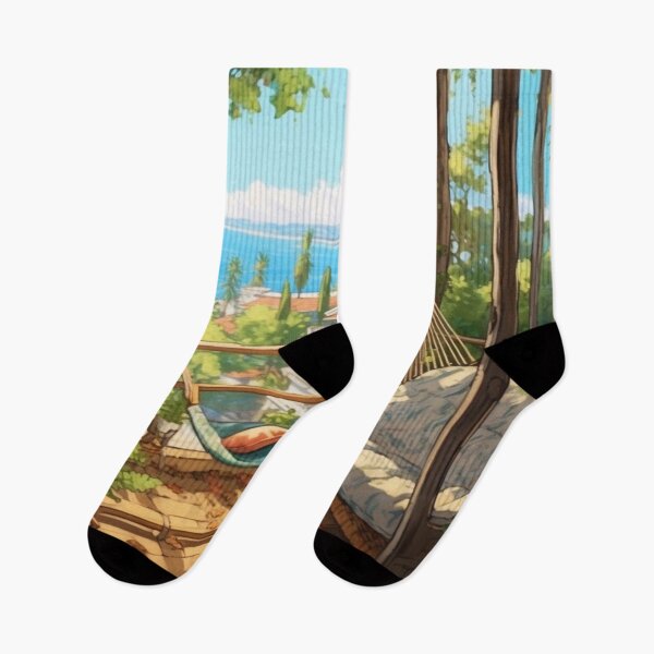 Item preview, Sunny morning in Bahamas  designed and sold by RedCosmos-.