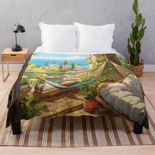 Item preview, Sunny morning in Bahamas  designed and sold by RedCosmos-.