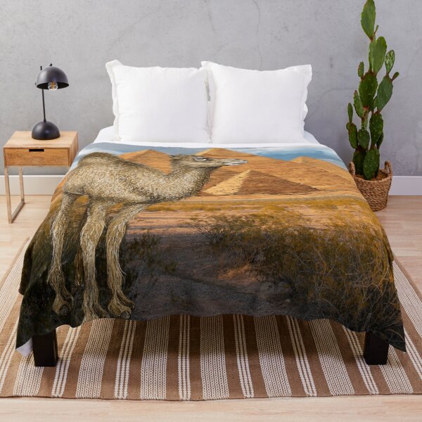 Item preview, Camel at Giza Pyramids designed and sold by oz10.