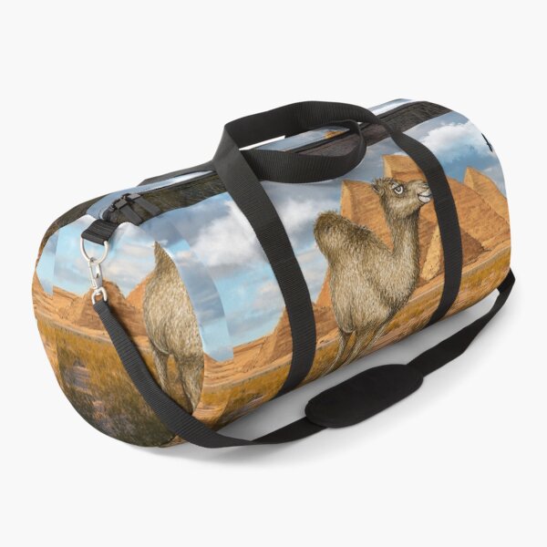 Item preview, Camel at Giza Pyramids designed and sold by oz10.