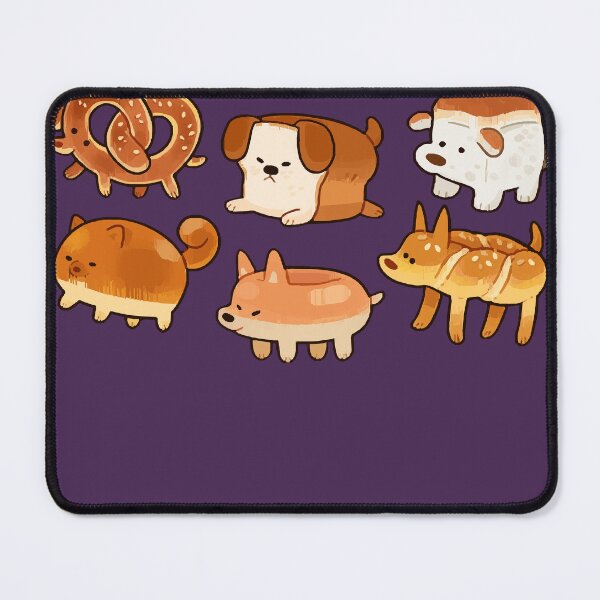 Item preview, Dog Bread - Circle T-Shirt designed and sold by JessicaRHolland.