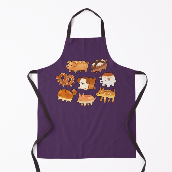 Item preview, Dog Bread - Circle T-Shirt designed and sold by JessicaRHolland.