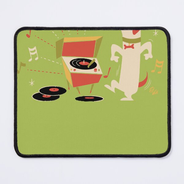 Item preview, Dancing dog T-Shirt designed and sold by JessicaRHolland.