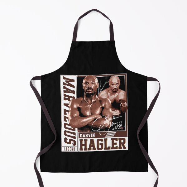 Item preview, Marvelous Marvin Hagler Vintage Boxing Legend Signature Retro 80s 90s Bootleg Rap Style designed and sold by kulhanekuk.
