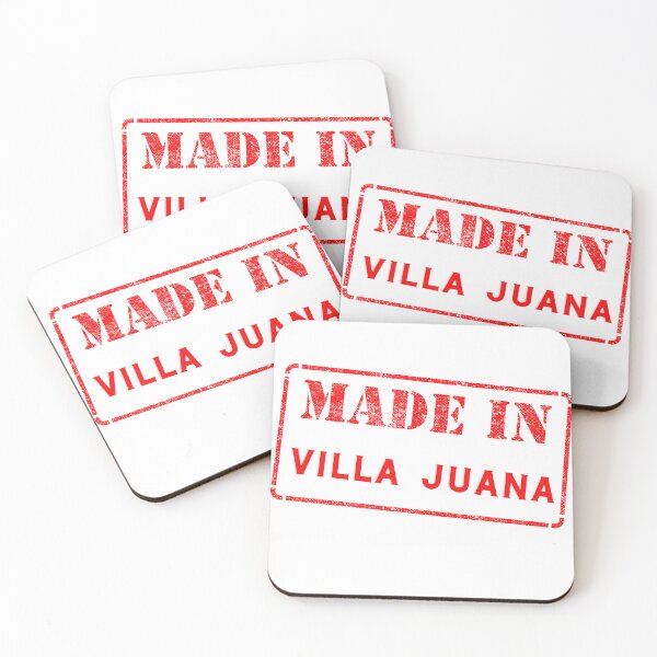 Item preview, Dominican Cities: Villa Juana designed and sold by Jerseysrd.