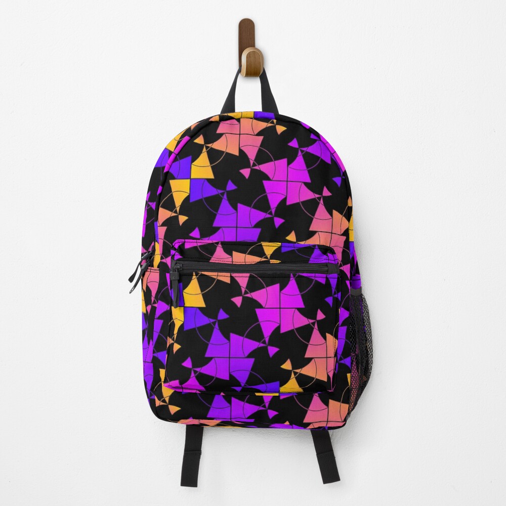 Item preview, Backpack designed and sold by findpattern.